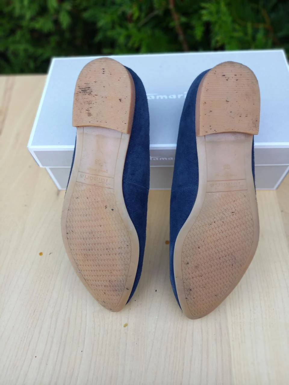 Ballerinas 38 cui marineblauw – photo 10